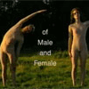 Male Female Duality Video - Cinematic Art