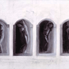 Study Pelligrini - original fine art drawings for sale by american artists